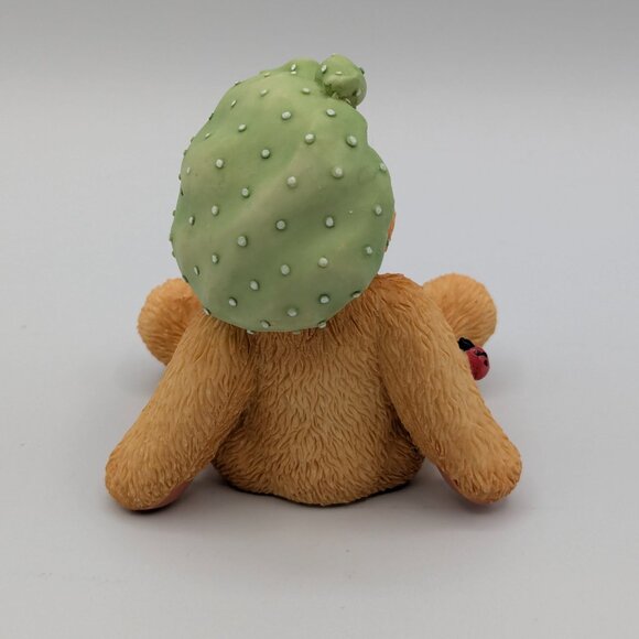 Cherished Teddies Dahlia "You're the Best Pick of the Bunch" (202932) 1996 - Picture 5 of 10